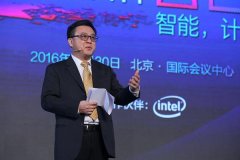 百度总裁张亚勤:中国云市场像马拉松,领先者