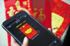 工信部:春节假期移动流量增长2倍 短信量下滑