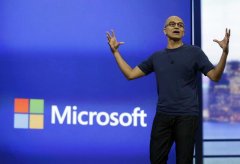 纳德拉承认微软已错失移动机遇 未来将专注新挑