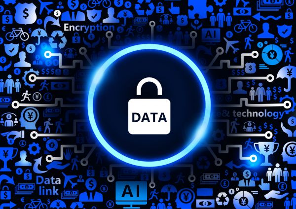 摄图网_DATA数据安全金融科技背景（大数据安全）
